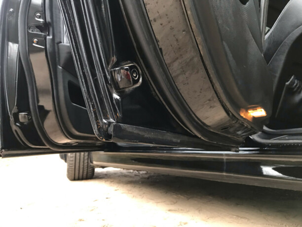 BMW 5 серия E39, 1999 г.