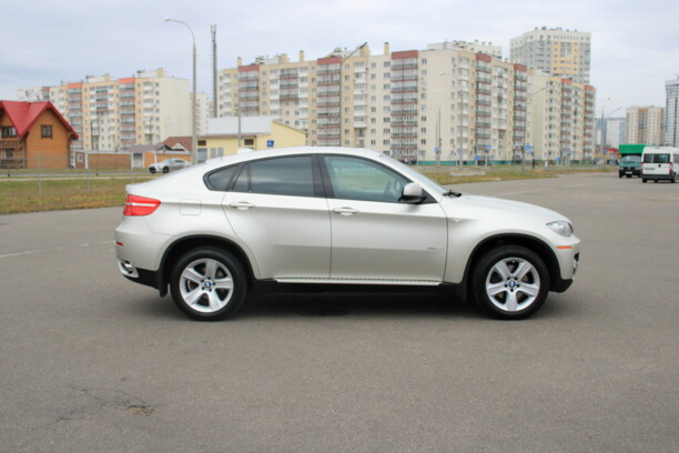 BMW X6 E71, 2009 г.