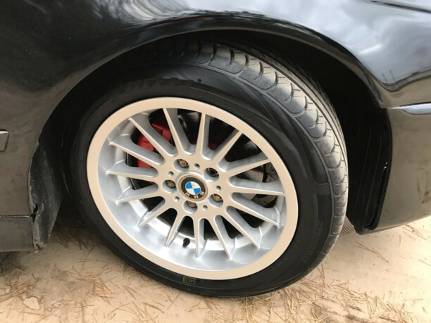 BMW 5 серия E39, 1999 г.