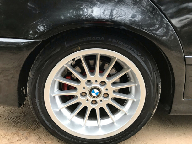 BMW 5 серия E39, 1999 г.