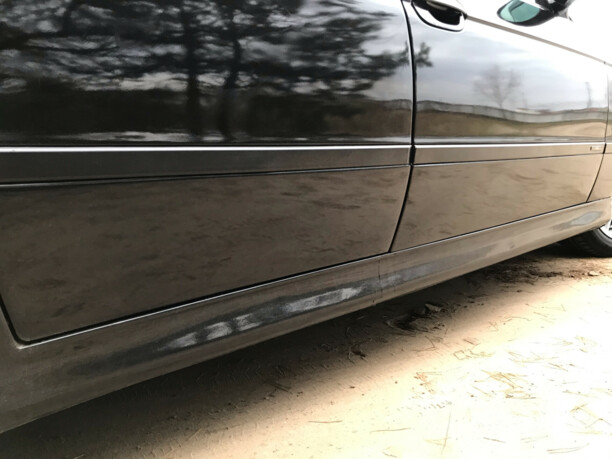 BMW 5 серия E39, 1999 г.
