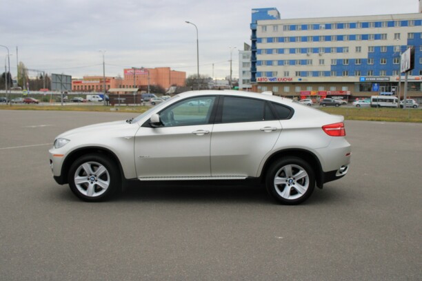 BMW X6 E71, 2009 г.