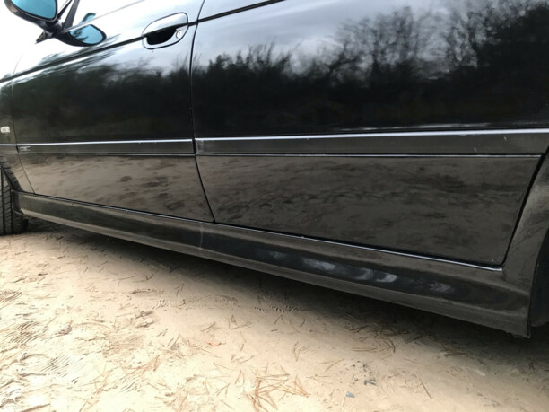 BMW 5 серия E39, 1999 г.