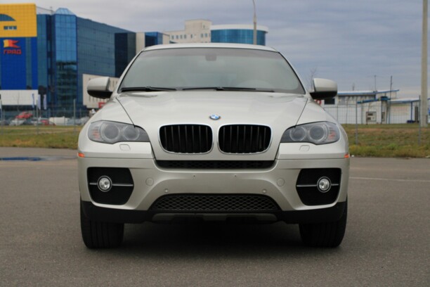 BMW X6 E71, 2009 г.