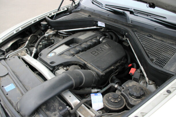 BMW X6 E71, 2009 г.