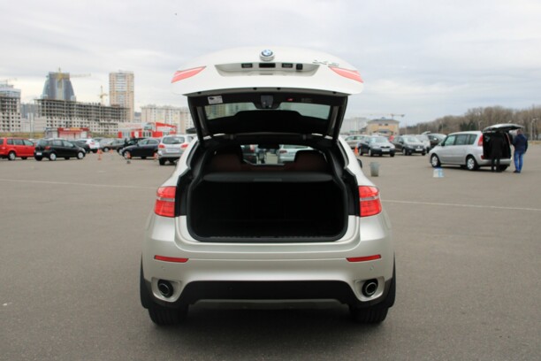 BMW X6 E71, 2009 г.