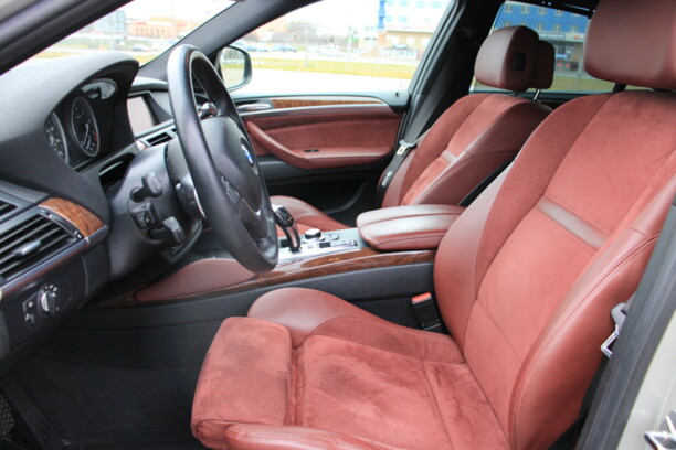 BMW X6 E71, 2009 г.