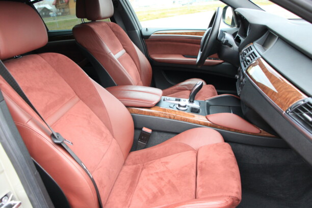 BMW X6 E71, 2009 г.