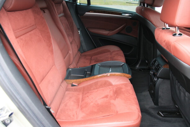 BMW X6 E71, 2009 г.