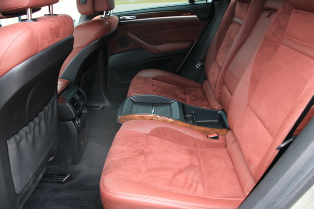 BMW X6 E71, 2009 г.