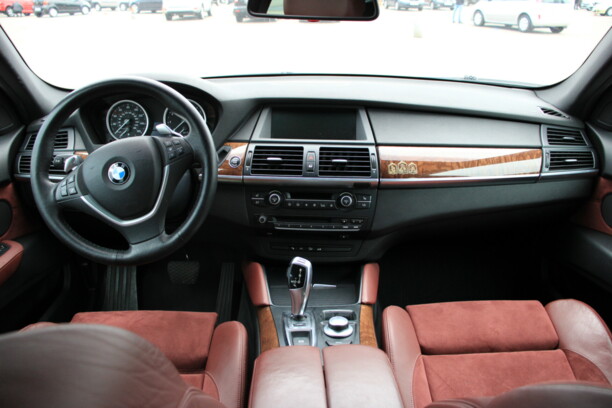 BMW X6 E71, 2009 г.