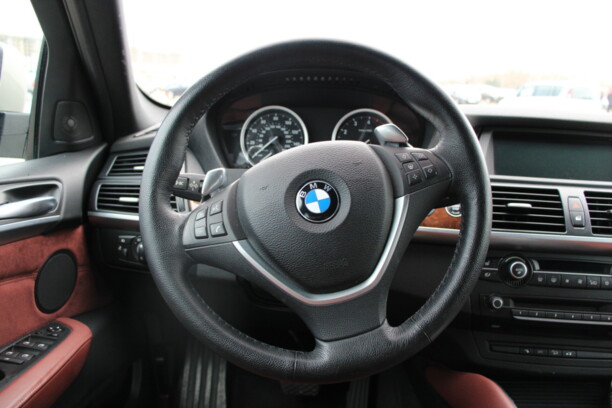 BMW X6 E71, 2009 г.