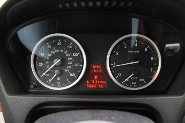 BMW X6 E71, 2009 г.