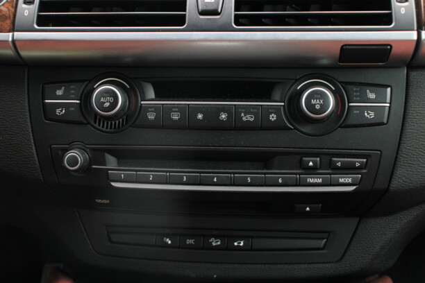 BMW X6 E71, 2009 г.