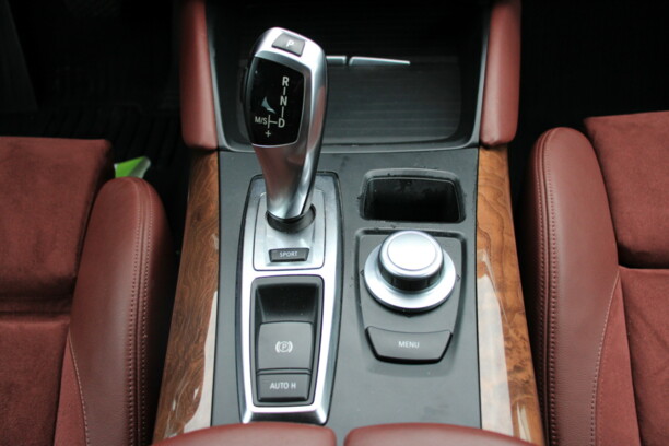 BMW X6 E71, 2009 г.