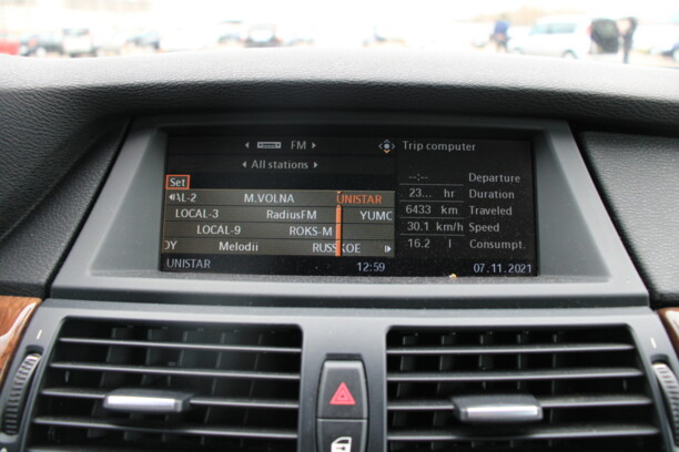 BMW X6 E71, 2009 г.