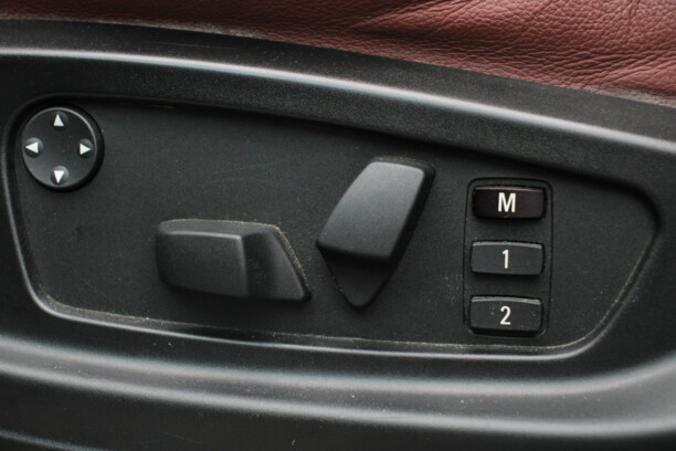 BMW X6 E71, 2009 г.