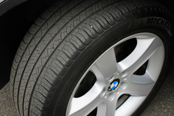 BMW X6 E71, 2009 г.