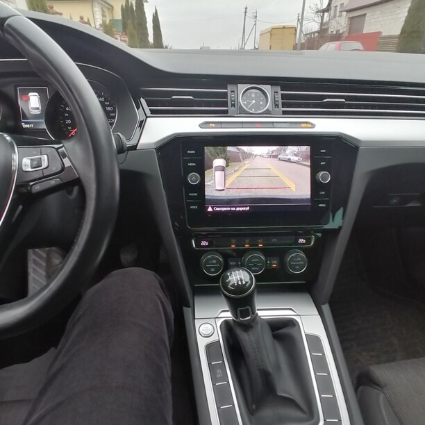 Volkswagen Passat B8, 2018 г.