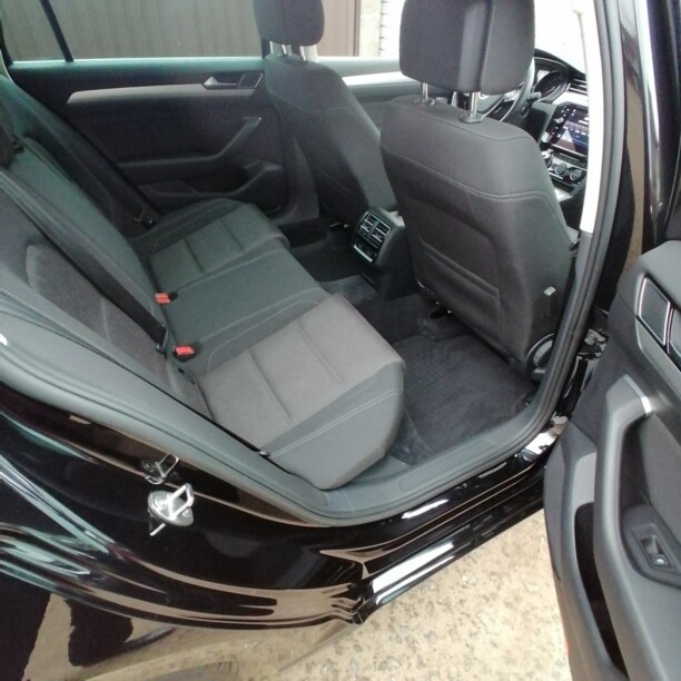 Volkswagen Passat B8, 2018 г.