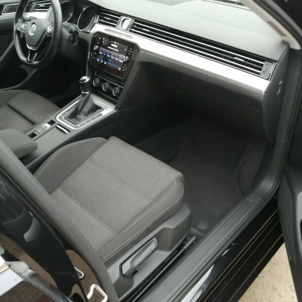 Volkswagen Passat B8, 2018 г.