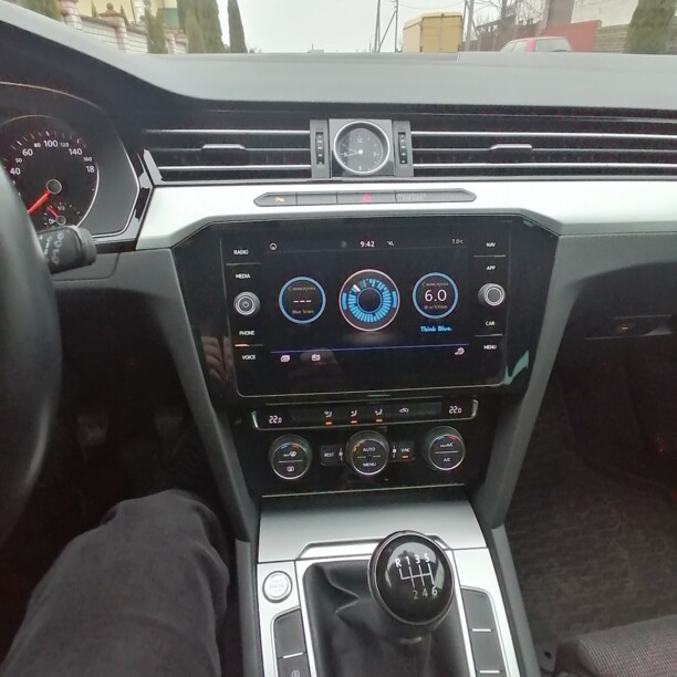 Volkswagen Passat B8, 2018 г.