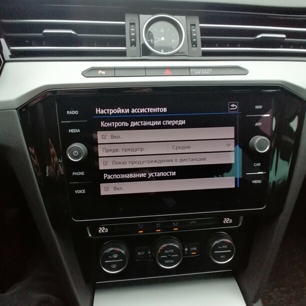 Volkswagen Passat B8, 2018 г.