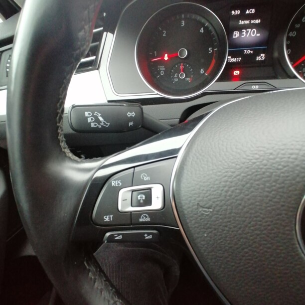 Volkswagen Passat B8, 2018 г.