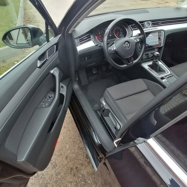 Volkswagen Passat B8, 2018 г.