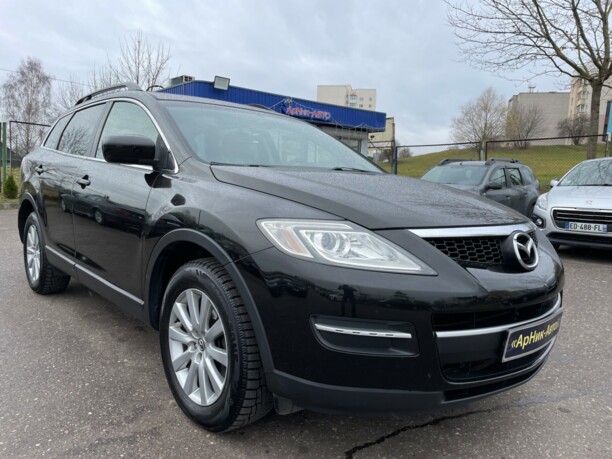 Mazda CX-9 I, 7 мест, 2007 г.