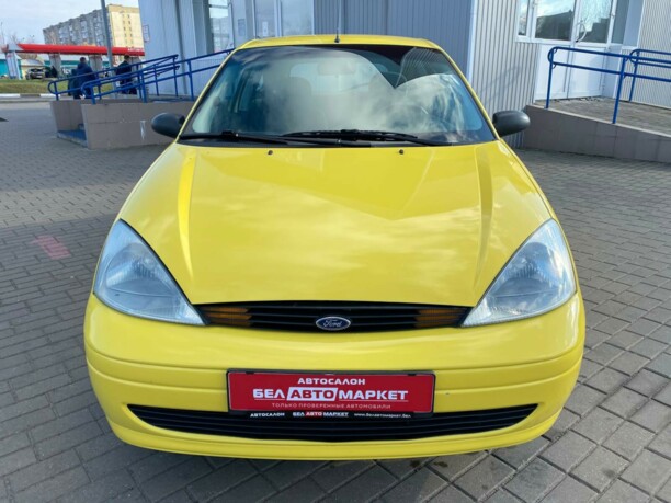 Ford Focus I, 2001 г.