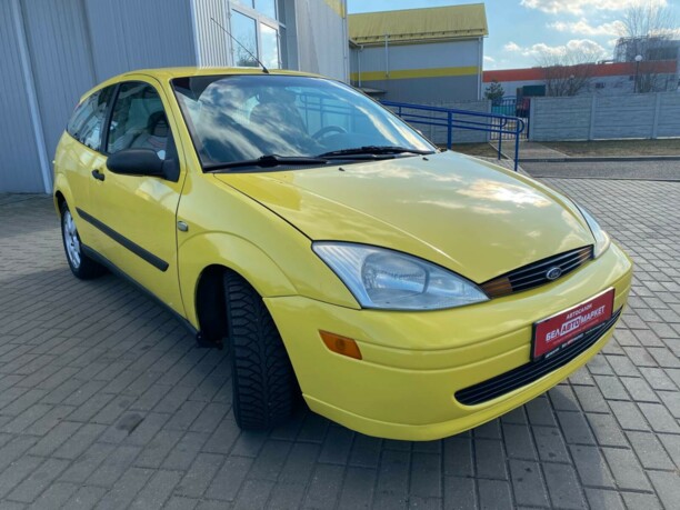 Ford Focus I, 2001 г.