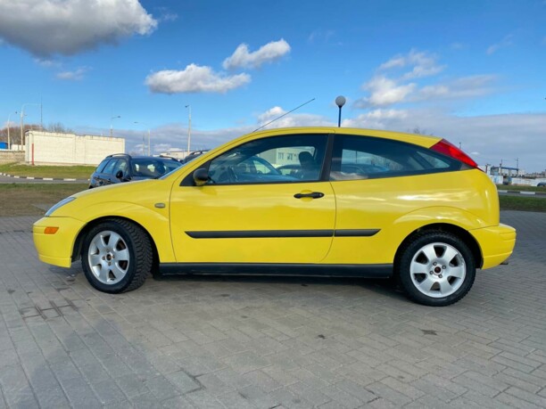 Ford Focus I, 2001 г.