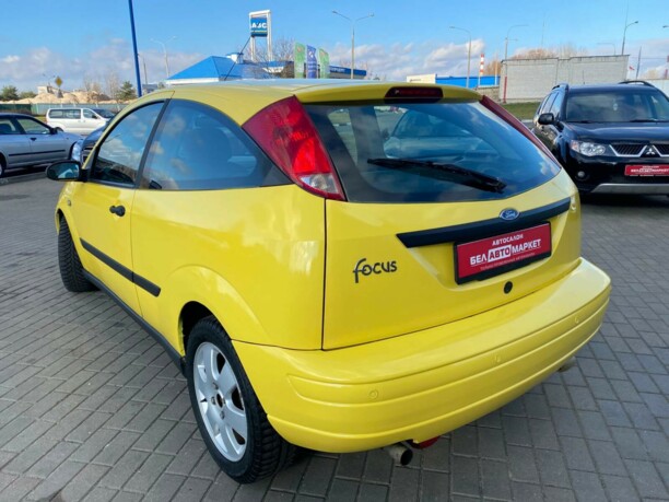 Ford Focus I, 2001 г.