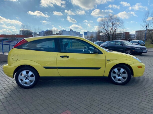 Ford Focus I, 2001 г.