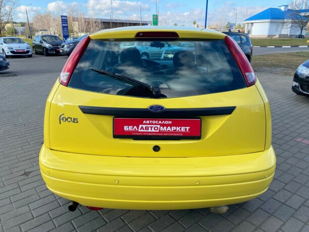 Ford Focus I, 2001 г.