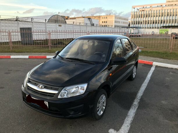 Lada (ВАЗ) Granta, 2015 г.