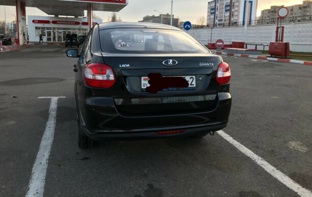Lada (ВАЗ) Granta, 2015 г.