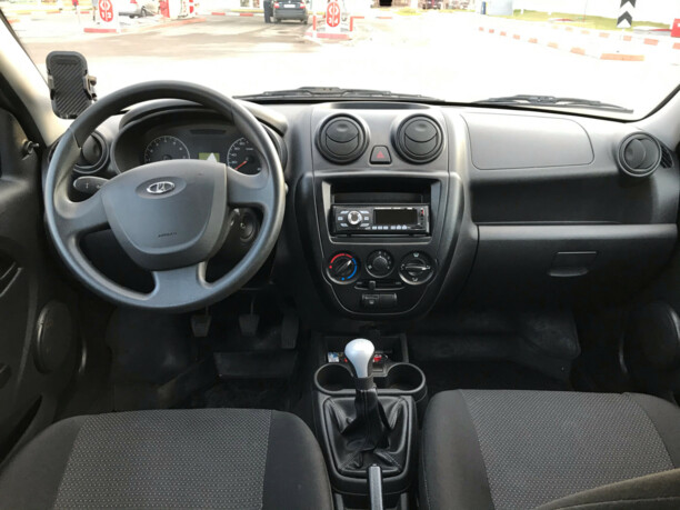 Lada (ВАЗ) Granta, 2015 г.