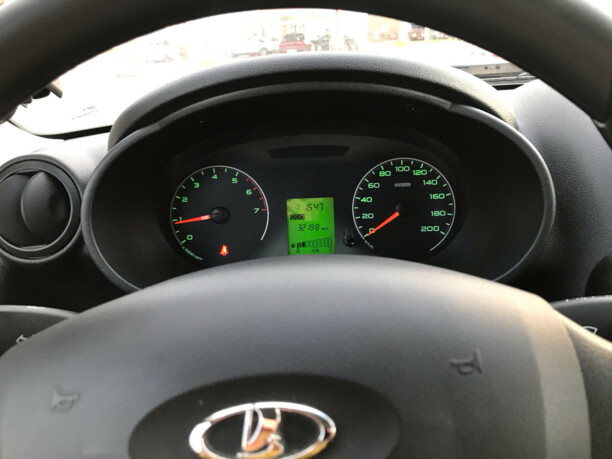 Lada (ВАЗ) Granta, 2015 г.