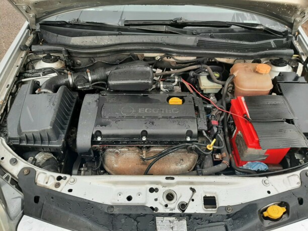 Opel Astra H, 2004 г.