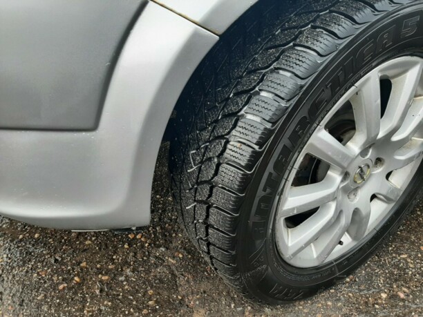 Opel Astra H, 2004 г.