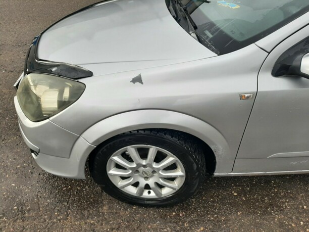 Opel Astra H, 2004 г.