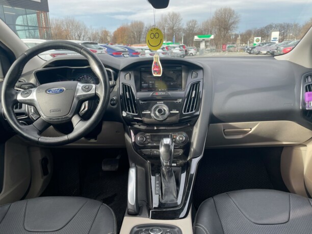 Ford Focus III, 2012 г.