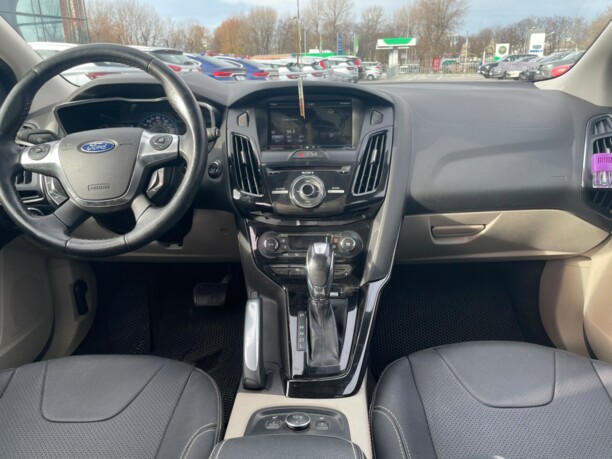 Ford Focus III, 2012 г.