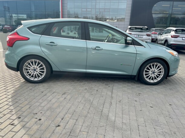 Ford Focus III, 2012 г.
