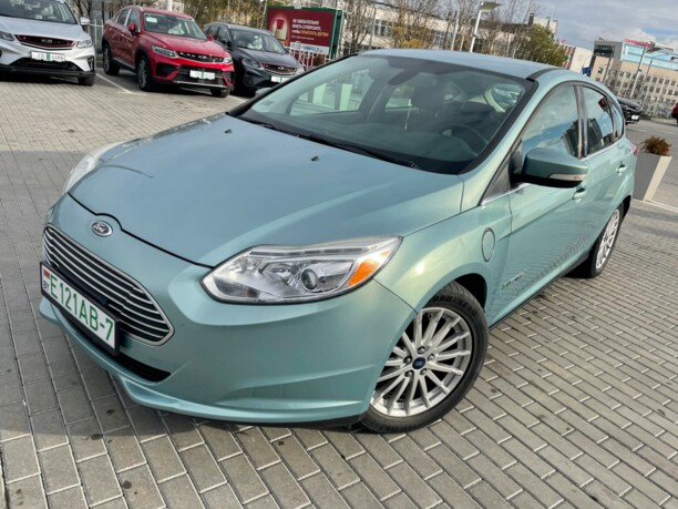 Ford Focus III, 2012 г.