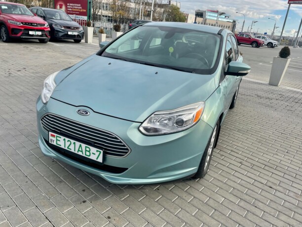 Ford Focus III, 2012 г.