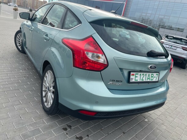 Ford Focus III, 2012 г.