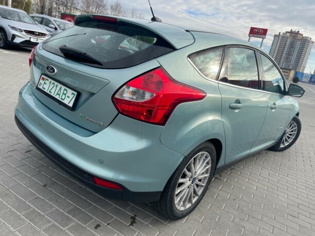 Ford Focus III, 2012 г.